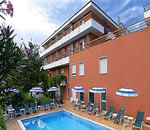 Hotel Magnolia Torbole Gardasee Hotel Magnolia Torbole Gardasee